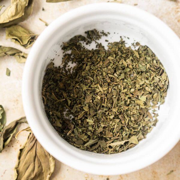 Dried Basil - Image 3