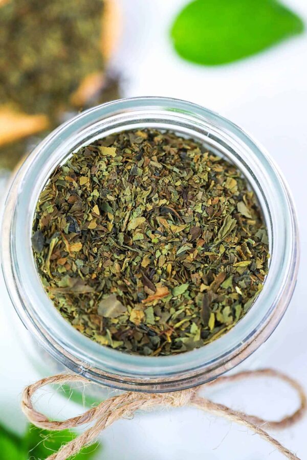 Dried Basil